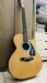 (USED)Guitar with a Bag and Free Capo at very low Price